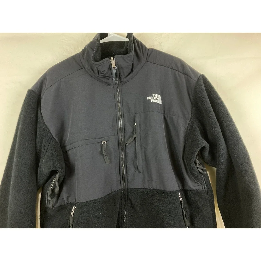 Vtg Y2K The North Face Denali Fleece Jacket Mens L Gorpcore Hiking Outdoor Ski